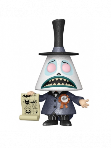 Figurka The Nightmare Before Christmas - Mayor Chase (Diamond Collection) (Funko POP! Disney 807)