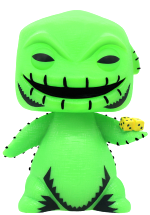 Figurka The Nightmare Before Christmas - Oogie Boogie (Black Light) (Funko POP! Disney 39)