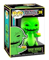 Figurka The Nightmare Before Christmas - Oogie Boogie (Black Light) (Funko POP! Disney 39)