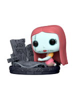 Figurka The Nightmare Before Christmas - Sally w/Gravestone (Funko POP! Deluxe 1358)