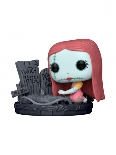 Figurka The Nightmare Before Christmas - Sally w/Gravestone (Funko POP! Deluxe 1358)