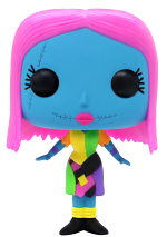 Figurka The Nightmare Before Christmas - Sally (Black Light) (Funko POP! Disney 16)