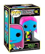 Figurka The Nightmare Before Christmas - Sally (Black Light) (Funko POP! Disney 16)