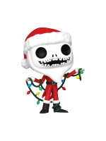 Figurka The Nightmare Before Christmas - Santa Jack (Funko POP! Disney 1383)