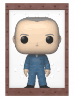 Figurka The Silence of the Lambs - Hannibal Lecter (Funko POP! Movies 2066)