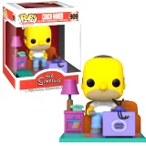 Figurka The Simpsons - Couch Homer Deluxe (Funko POP! Television 909)