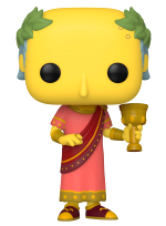 Figurka The Simpsons - Emperor Montimus (Funko POP! Television 1200)