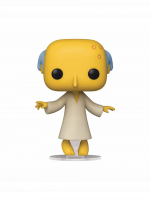 Figurka The Simpsons - Glowing Mr. Burns (świecąca) (Funko POP! Television 1162)