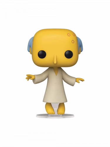 Figurka The Simpsons - Glowing Mr. Burns (świecąca) (Funko POP! Television 1162)