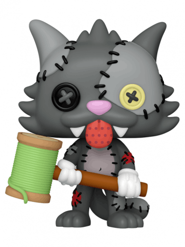 Figurka The Simpsons - Patchwork Scratchy (Funko POP! Television 1946)