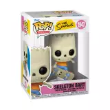 Figurka The Simpsons - Skeleton Bart (Funko POP! Television 1947)
