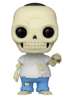 Figurka The Simpsons - Skeleton Homer (Funko POP! Television 1948)