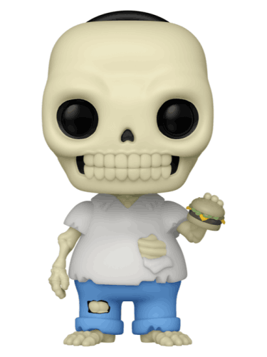 Figurka The Simpsons - Skeleton Homer (Funko POP! Television 1948)