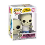 Figurka The Simpsons - Skeleton Homer (Funko POP! Television 1948)