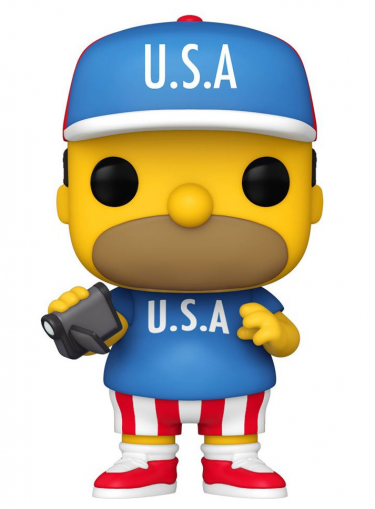 The Simpsons Funko POP figurka Homer Simpson