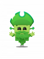 Figurka The SpongeBob Movie: Search for SquarePants - SpongeBob as the Flying Dutchman (Świecący) (Funko POP! Movies 1943)