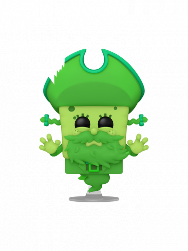 Figurka The SpongeBob Movie: Search for SquarePants - SpongeBob as the Flying Dutchman (Świecący) (Funko POP! Movies 1943)