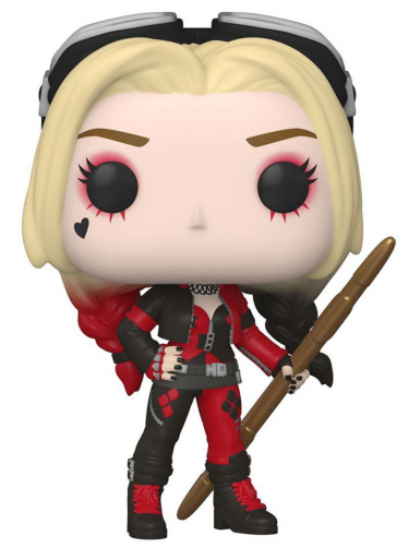 Figurka The Suicide Squad - Harley Quinn Bodysuit (Funko POP! Movies 1108)
