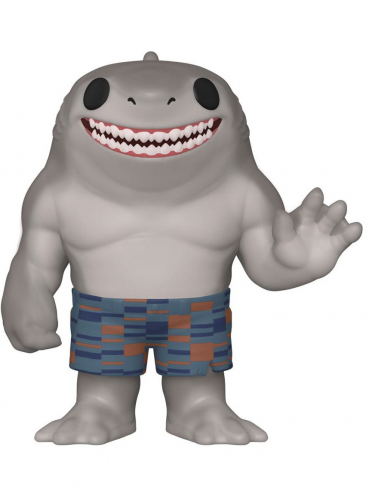 Figurka The Suicide Squad - King Shark (Funko POP! Movies 1114)