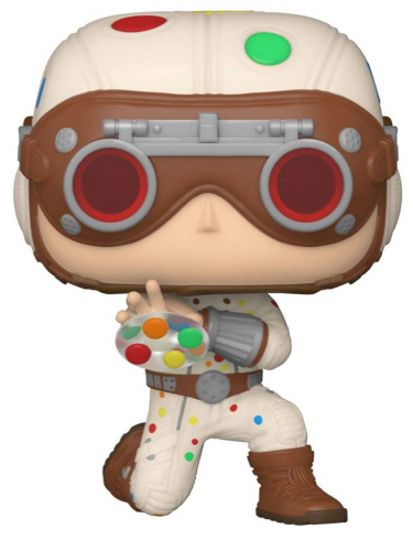 Figurka The Suicide Squad - Polka-Dot Man (Funko POP! Movies 1112)