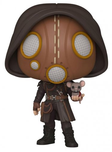 Figurka The Suicide Squad - Ratcatcher II with Sebastian (Funko POP! Movies 1113)