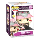 Figurka Tiny Tinas Wonderland – Tiny Tina (Funko POP! Games 858) (poškozený obal)