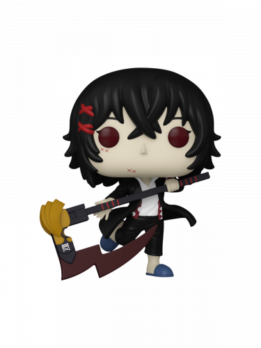 Figurka Tokyo Ghoul - Juzo Suzuya (Funko POP! Animation 1544) (uszkodzone opakowanie)