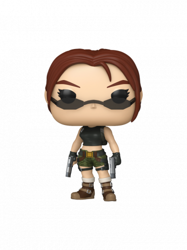 Figurka Tomb Raider - Lara Croft (Angel of Darkness) (Funko POP! Games 1194)