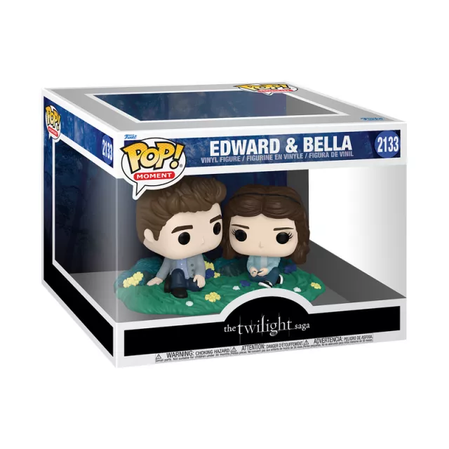 Figurka Twilight Saga - Edward & Bella (Funko POP! Moment 2133) - Funko POP! Moments