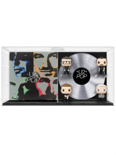 Figurka U2 - POP (Funko POP! Albums 46)