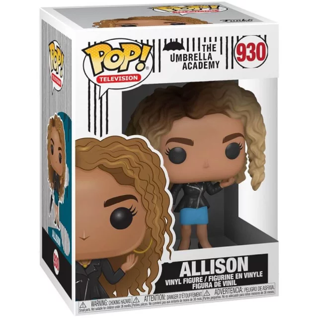 Figurka Umbrella Academy - Allison Hargreeves (Funko POP! Television 930)