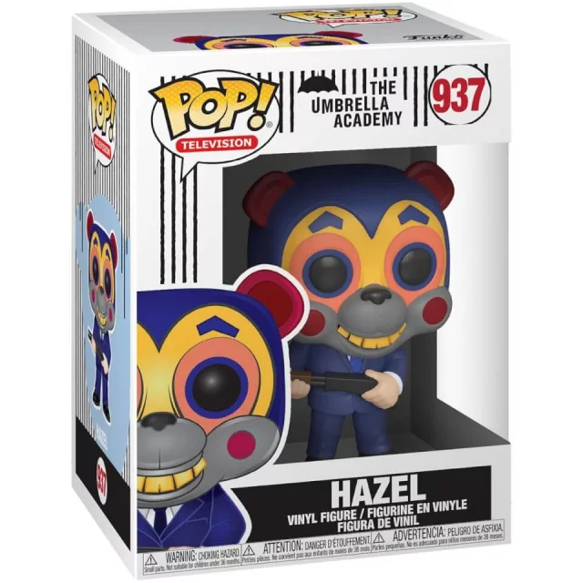 Figurka Umbrella Academy - Hazel (Funko POP! Television 937)