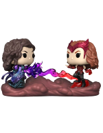 Figurka WandaVision - Agatha Harkness vs. The Scarlet Witch (Funko POP! Moment 1075)