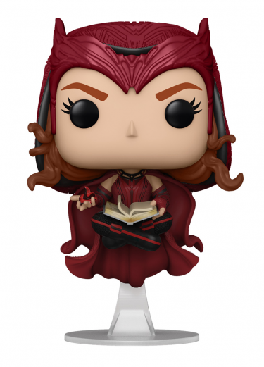 Figurka WandaVision - Scarlet Witch (Funko POP! Marvel 823)
