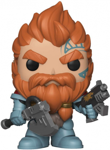 Figurka Warhammer 40k - Space Wolves Pack Leader (Funko POP! Games 502)