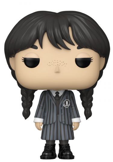 Figurka Wednesday - Wednesday Addams (Funko POP! Television 1309)