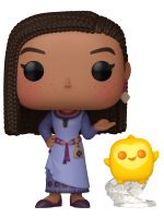 Figurka Wish - Asha with Star (Funko POP! Disney 1390)