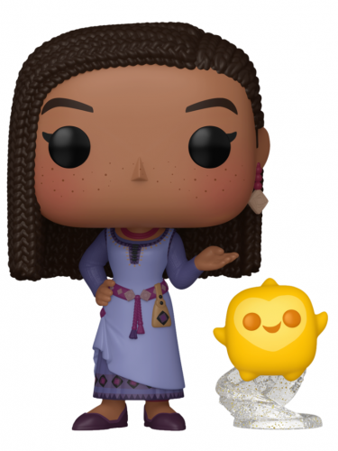 Figurka Wish - Asha with Star (Funko POP! Disney 1390)