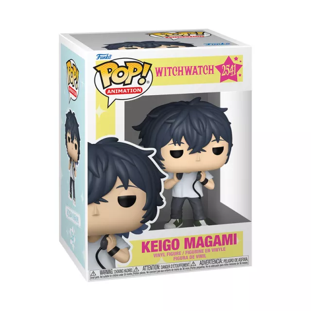 Figurka Witch Watch - Keigo Magami (Funko POP! Animation 2541) - Anime