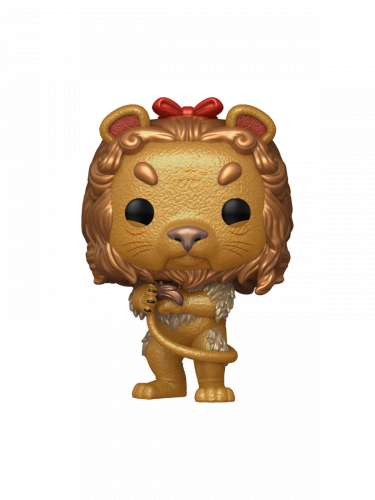 Figurka Wizard of Oz - Cowardly Lion Chase (Funko POP! Movies 1515)