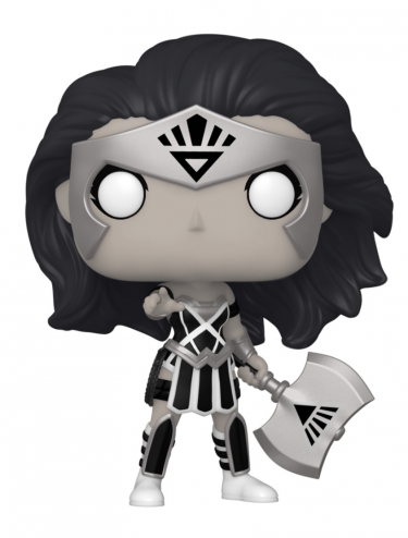 Figurka Wonder Woman - Black Lantern  (Funko POP! Heroes 393)