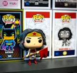 Figurka Wonder Woman - Superman: Red Son (Funko POP! Heroes 392)