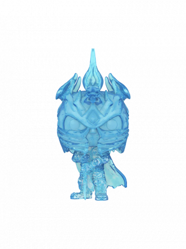 Figurka World of Warcraft - The Lich King (Funko POP! Games 991) (uszkodzone opakowanie)