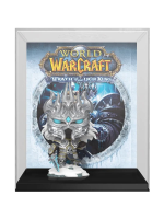 Figurka World of Warcraft: Wrath of the Lich King - The Lich King (świecąca) (Funko POP! Games 12)