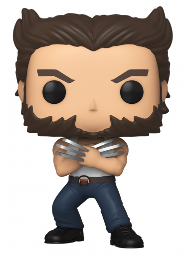 Marvel Funko POP figurka Wolverine