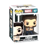 Marvel Funko POP figurka Wolverine