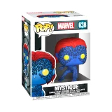 Figurka X-Men 20th Anniversary - Mystique (Funko POP! Marvel 638)