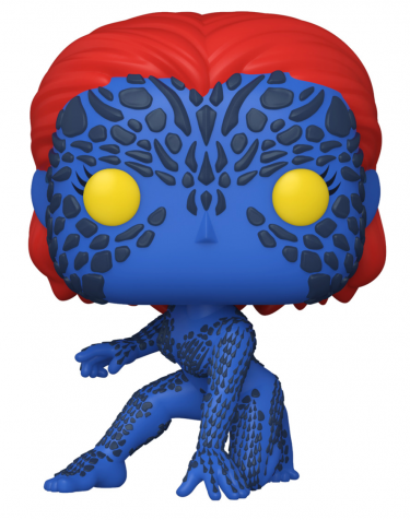 Figurka X-Men 20th Anniversary - Mystique (Funko POP! Marvel 638)