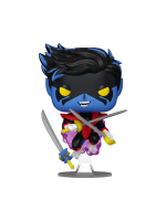 Figurka X-Men '97 - Nightcrawler (Funko POP! Marvel 1538)