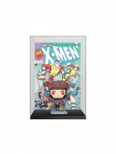 Figurka X-Men - Gambit (Funko POP! Comic Cover 31)